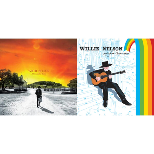 Beautiful Time & Rainbow Connection