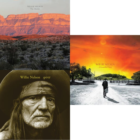 Beautiful Time & Border & Spirit (180G)