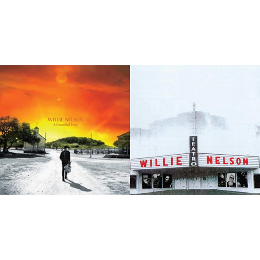 Beautiful Time & Teatro (180G)