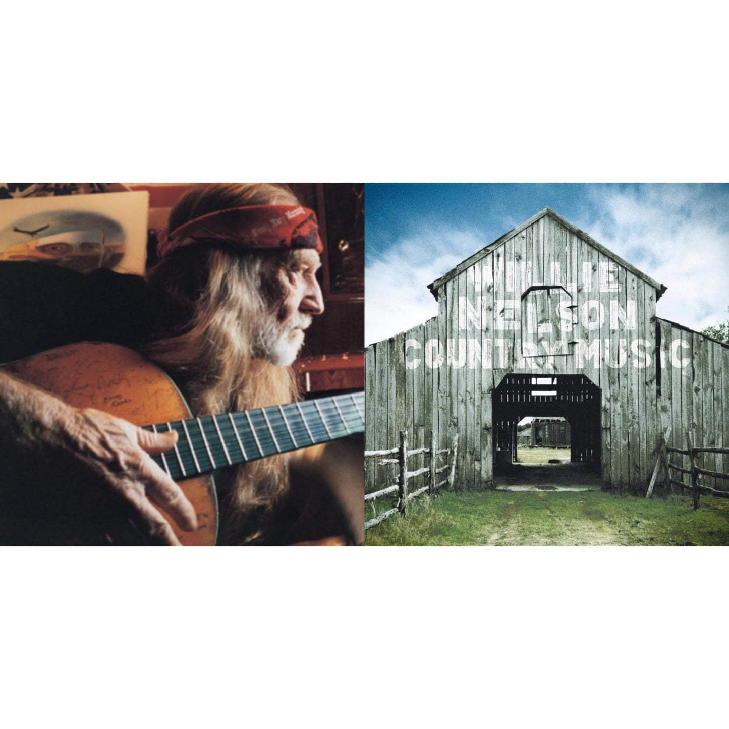 It Always Will Be & Country Music (2LP)