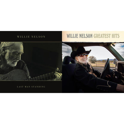 Last Man Standing (140G) & Greatest Hits