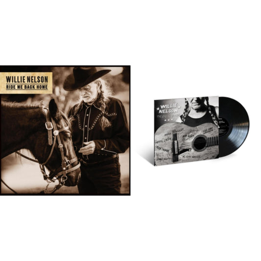 Ride Me Back Home (150G) & Great Divide