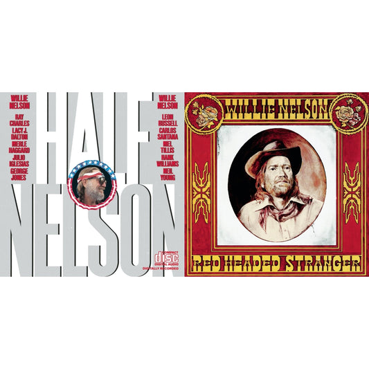 Half Nelson & Red Headed Stranger