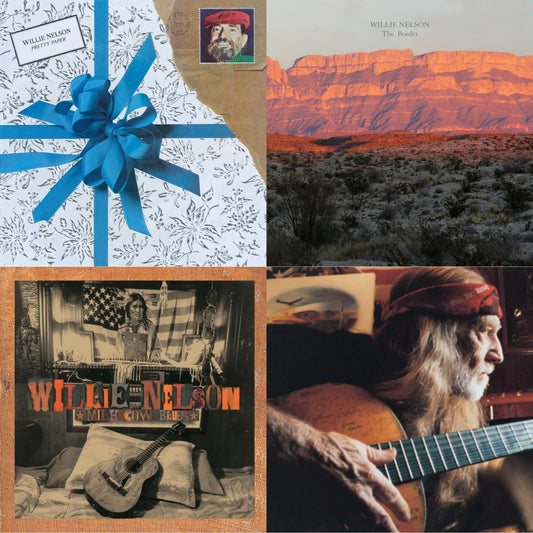 Pretty Paper & Border & Milk Cow Blues (2LP/180G) & It Always Will Be