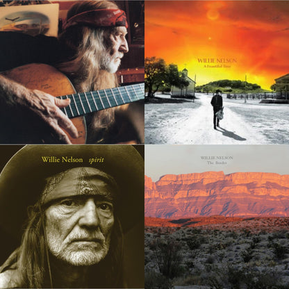 Beautiful Time & Border & Spirit (180G) & It Always Will Be