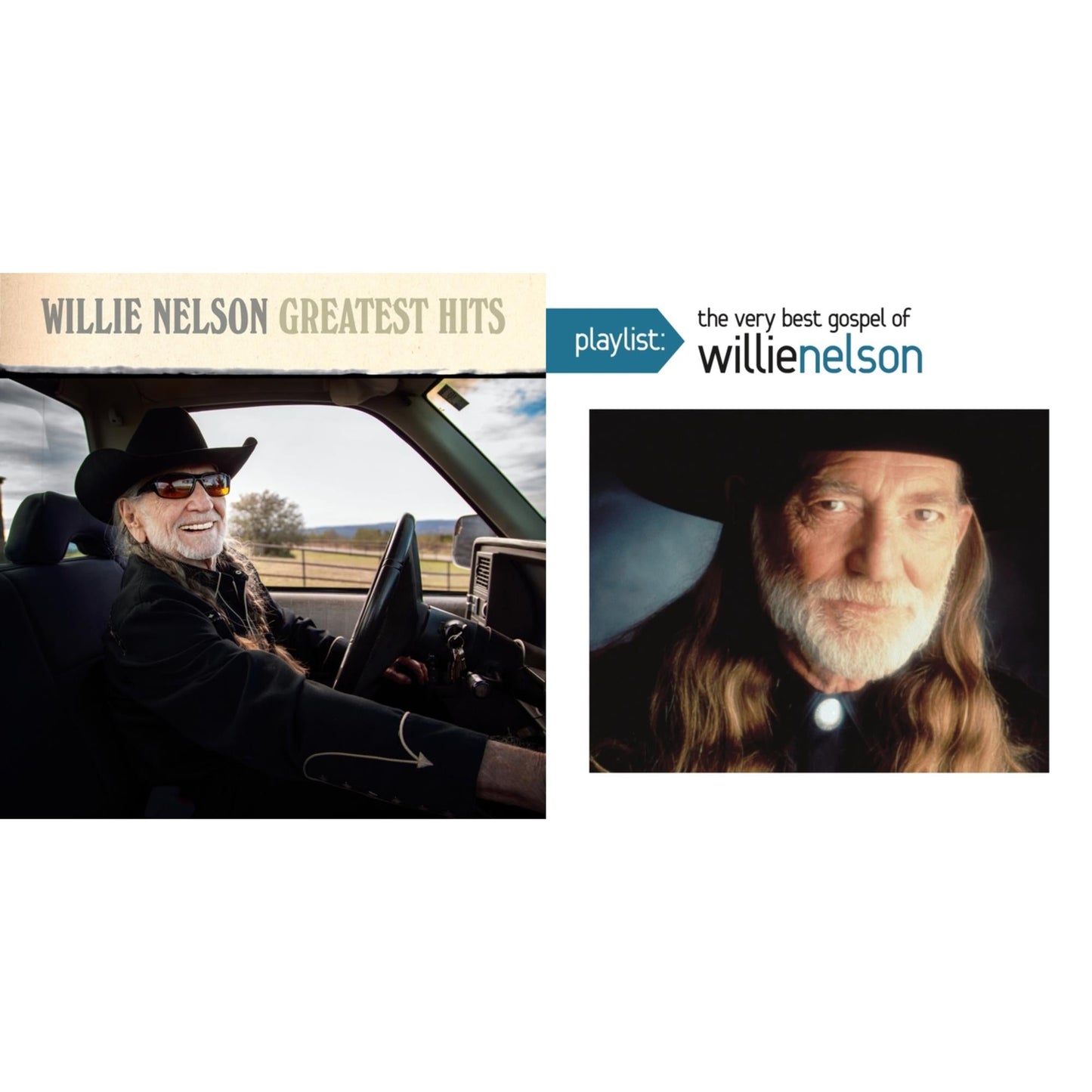 Greatest Hits & Playlist: Very Best Gospel Of Willie Nelson