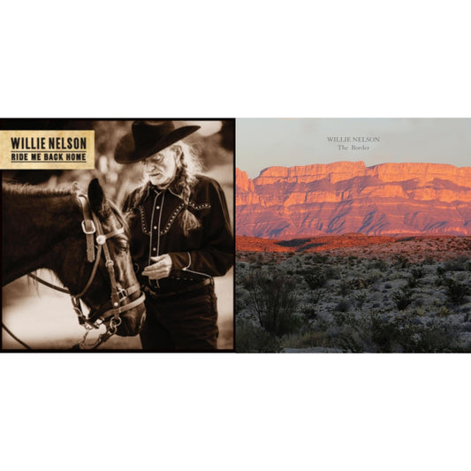 Ride Me Back Home (150G) & Border