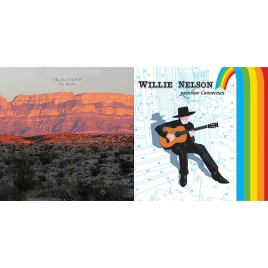Border & Rainbow Connection