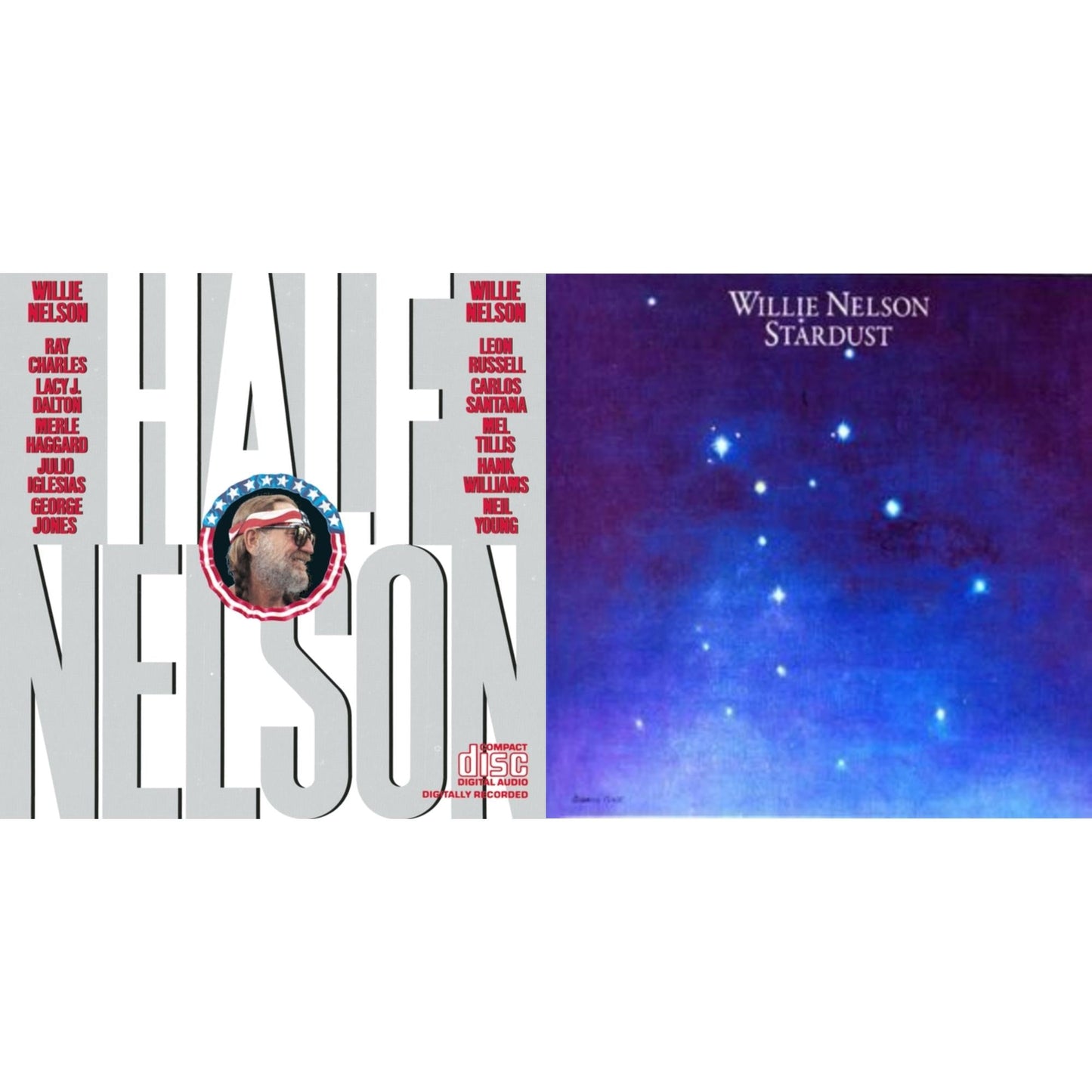 Half Nelson & Stardust (30Th Anniversary Legacy Edition)