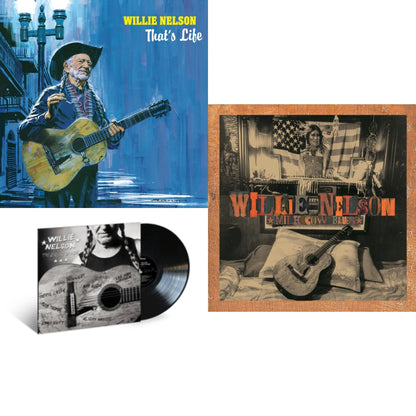 That's Life (140G) & Great Divide & Milk Cow Blues (2LP/180G)