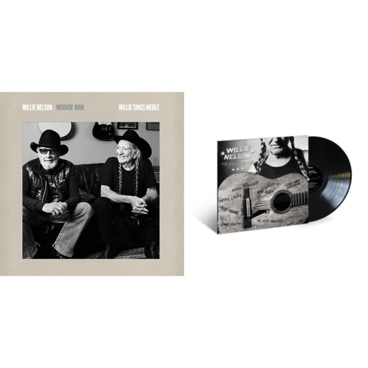 Workin Man: Willie Sings Merle & Great Divide