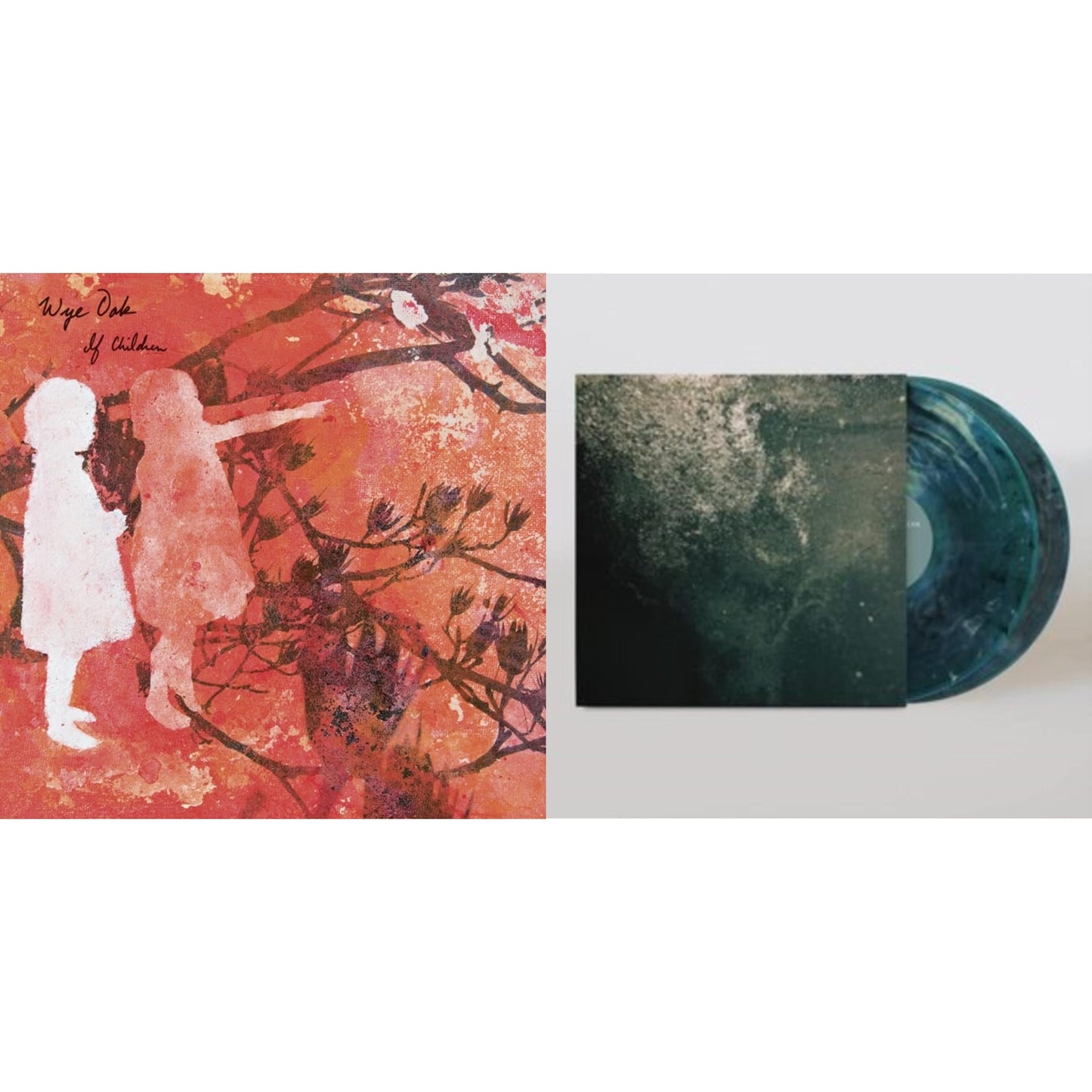 If Children (Reissue/Red & White Splatter LP Vinyl) & Civilian + Cut All The Wires: 2009 - 2011 (2LP/Green Swirl Vinyl/Dl Code)