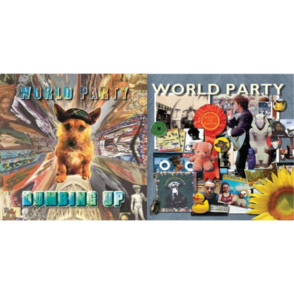 Dumbing Up (2LP) & Best In Show (Yellow/Red Vinyl/2LP)
