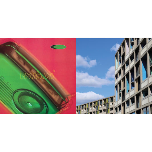 24 Songs (3LP/DVD) & Watusi (180G)