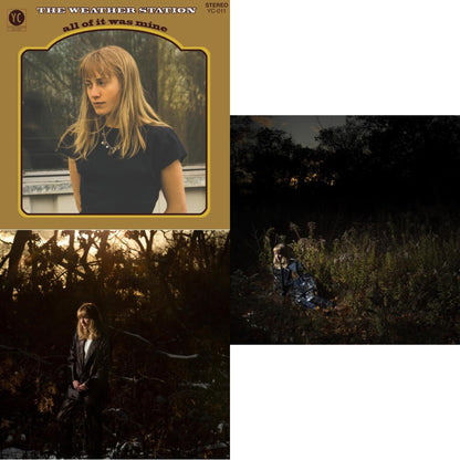 Ignorance & All Of It Was Mine & How Is It That I Should Look At The Stars