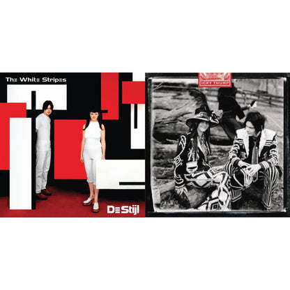This is a 2 LP Vinyl SKU bundle.
1.This LP Vinyl is brand new.Format: LP VinylMusic Style: Blues RockThis item's title is: Icky Thump (2LP)Artist: White StripesLabel: LEGACY / THIRD MANBarcode: 194398424415Release Date: 6/10/2022
2.This LP Vinyl is brand new.