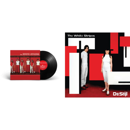 White Stripes & De Stijl