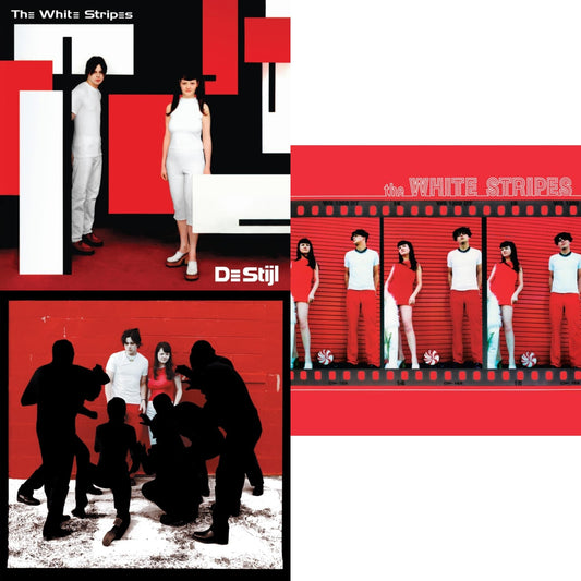 De Stijl & White Blood Cells (Reissue) & White Stripes