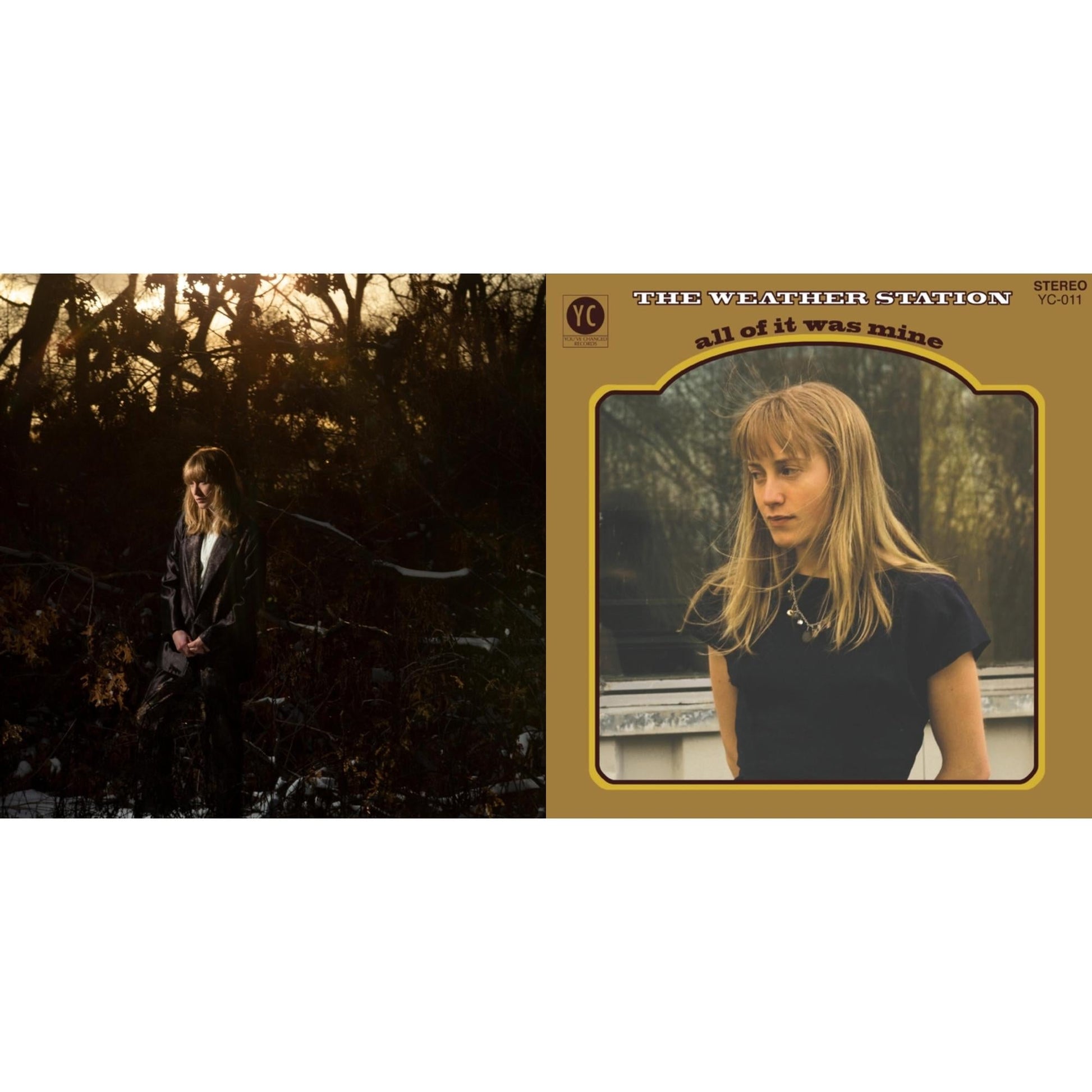 This is a 2 CD SKU bundle.
1.This CD is brand new.Format: CDMusic Style: CountryThis item's title is: All Of It Was MineArtist: Weather StationLabel: FAT POSSUMBarcode: 767981176826Release Date: 8/13/2021
2.This CD is brand new.