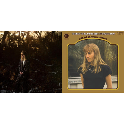 This is a 2 CD SKU bundle.
1.This CD is brand new.Format: CDMusic Style: CountryThis item's title is: All Of It Was MineArtist: Weather StationLabel: FAT POSSUMBarcode: 767981176826Release Date: 8/13/2021
2.This CD is brand new.