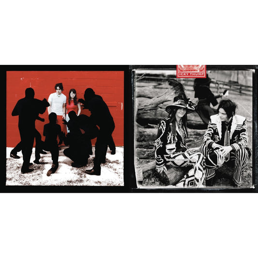 White Blood Cells & Icky Thump