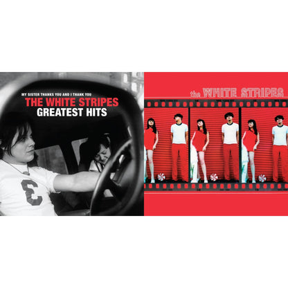 White Blood Cells (Reissue) & White Stripes