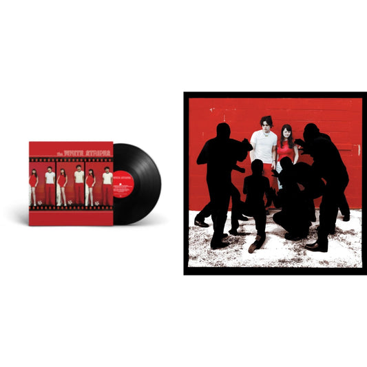 White Stripes & White Blood Cells (Reissue)