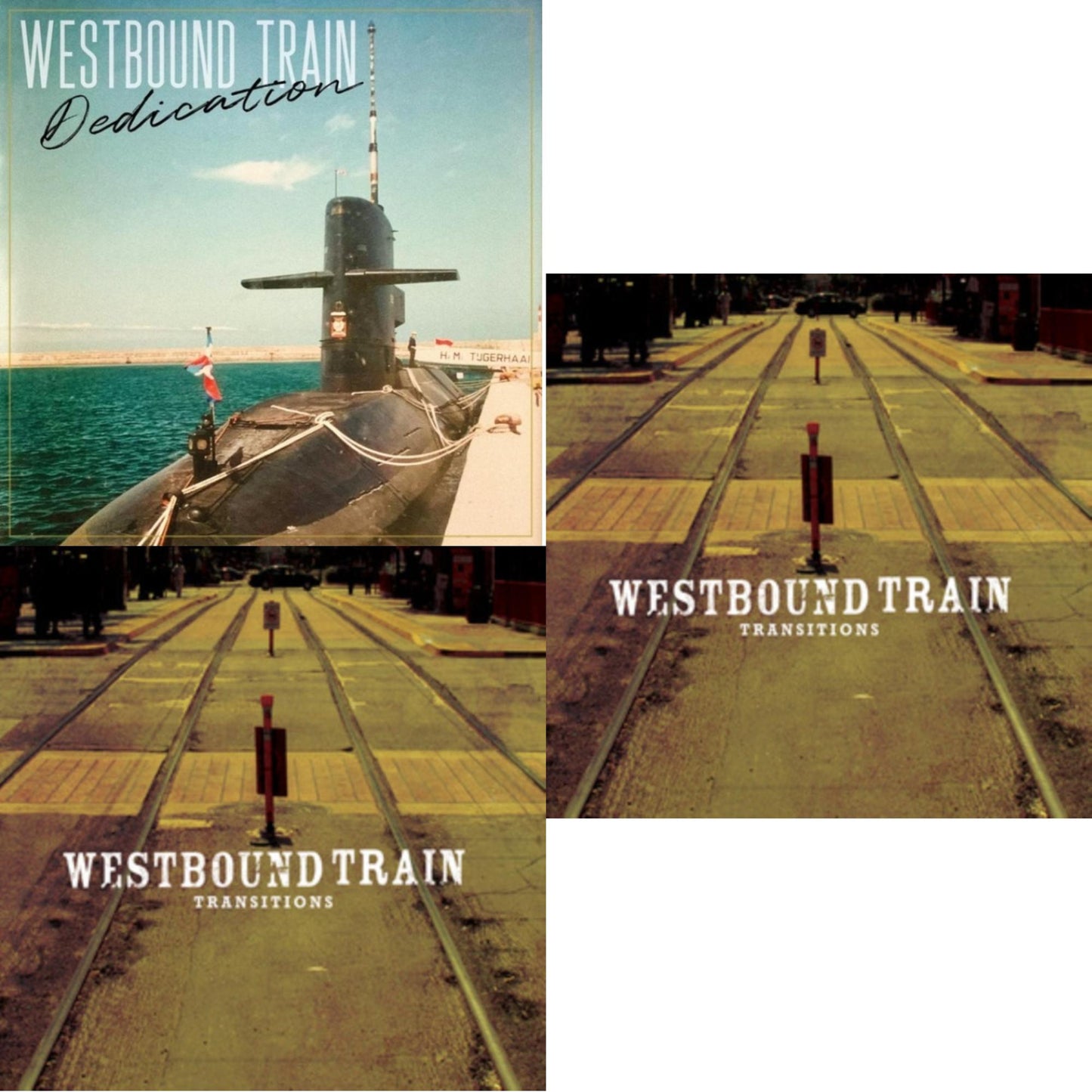 This is a 3 LP Vinyl SKU bundle.
1.This LP Vinyl is brand new.Format: LP VinylThis item's title is: DedicationArtist: Westbound TrainLabel: ORG MUSICBarcode: 711574935918Release Date: 9/8/2023
2.This LP Vinyl is brand new.