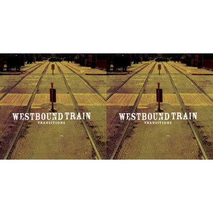 Transitions & Transitions (2LP/Gold Marble Vinyl)
