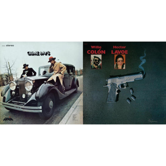 Crime Pays & Vigilante