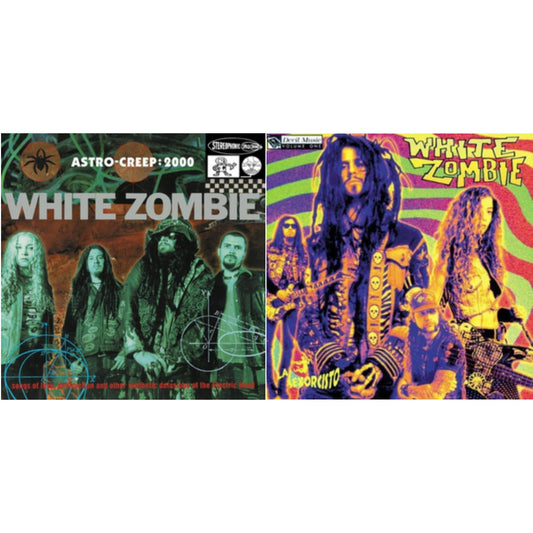 Astro-Creep: 2000 (180G) & La Sexorcisto: Devil Music Vol.1 (180G)
