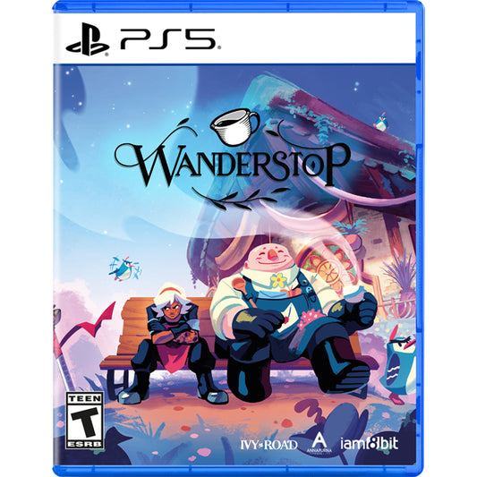 Wanderstop - PS5