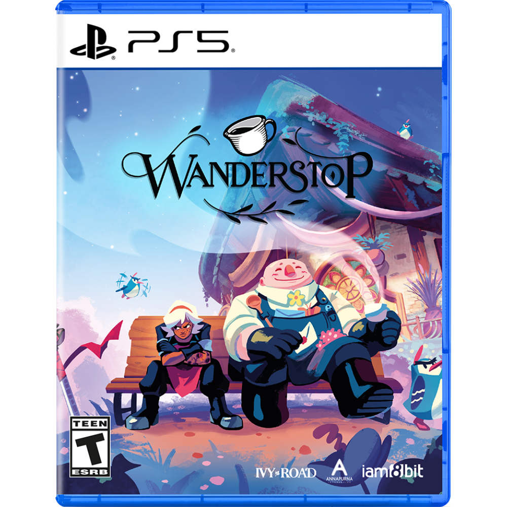 Wanderstop - PS5