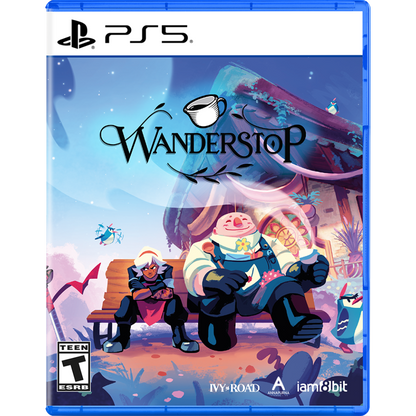 Wanderstop - PS5