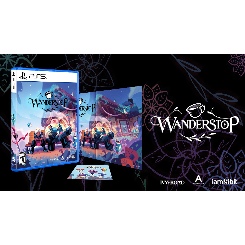 Wanderstop - PS5