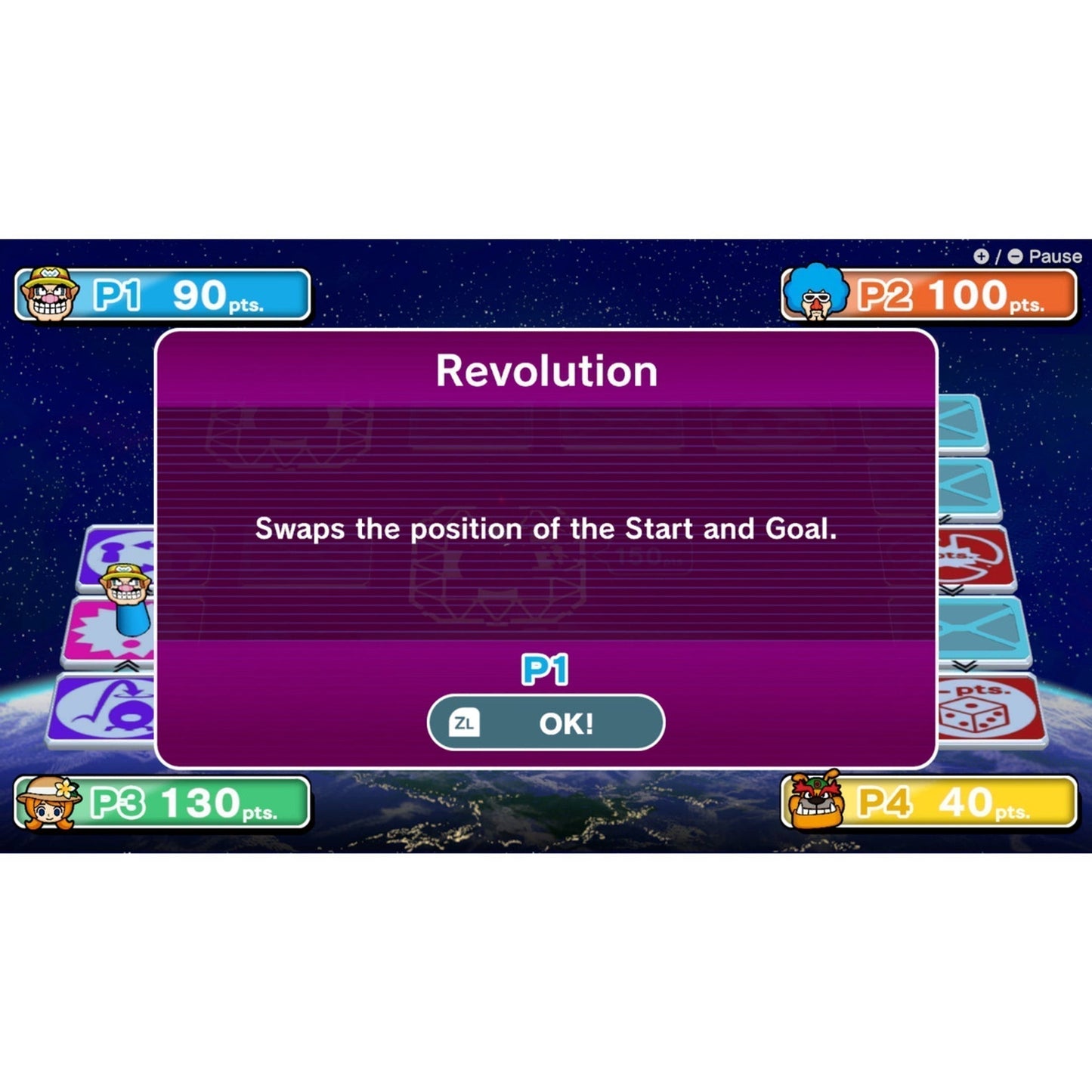 WarioWare: Move It - Switch