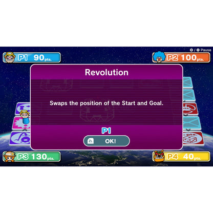 WarioWare: Move It - Switch