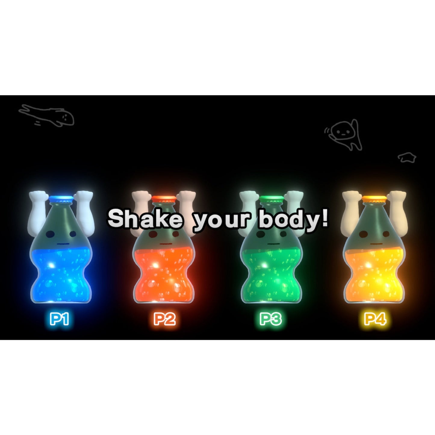 WarioWare: Move It - Switch