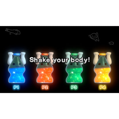 WarioWare: Move It - Switch