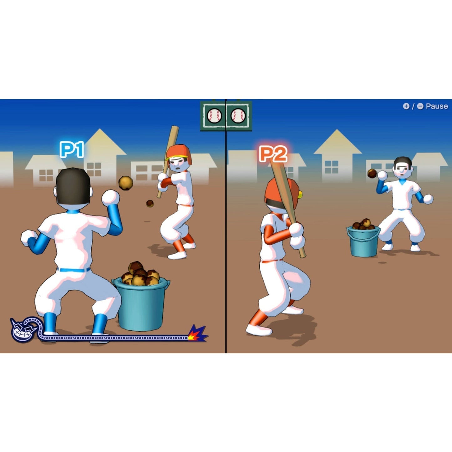 WarioWare: Move It - Switch