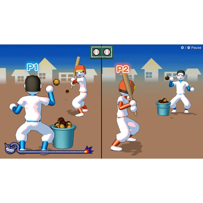 WarioWare: Move It - Switch