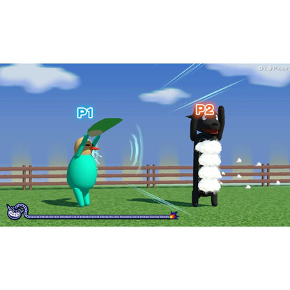 WarioWare: Move It - Switch