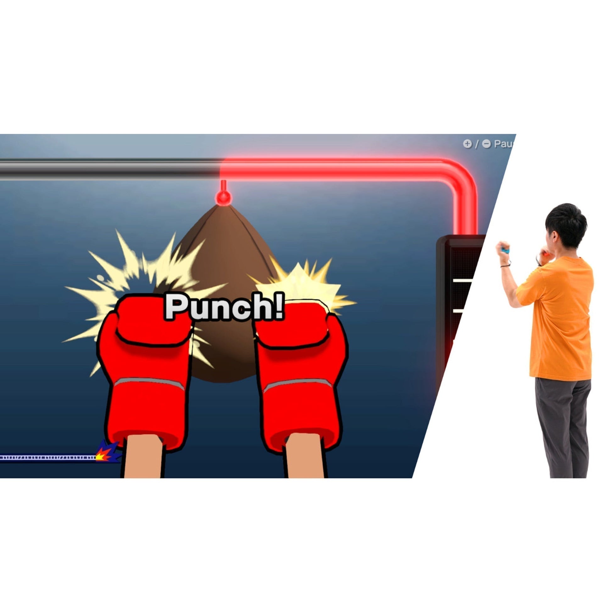 WarioWare: Move It - Switch