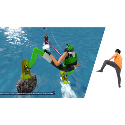 WarioWare: Move It - Switch