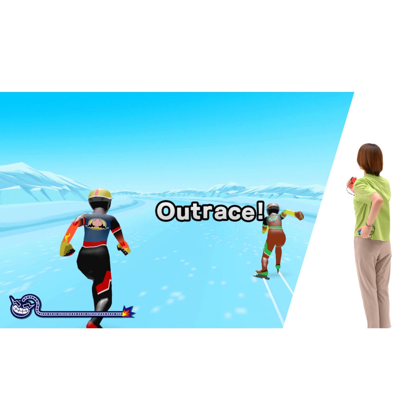 WarioWare: Move It - Switch