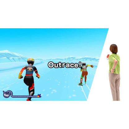 WarioWare: Move It - Switch