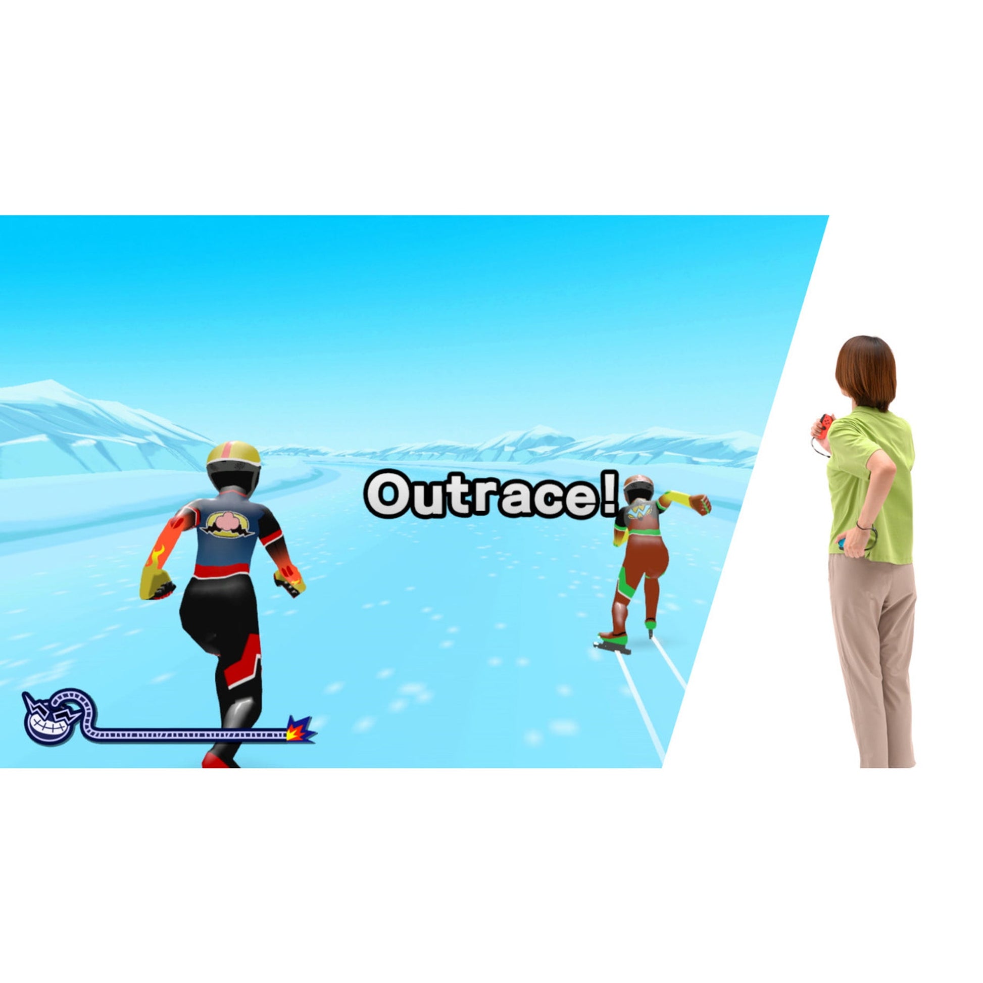 WarioWare: Move It - Switch