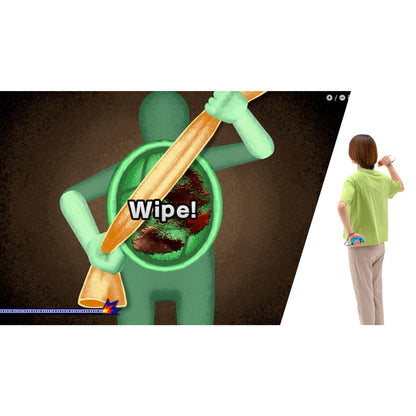 WarioWare: Move It - Switch