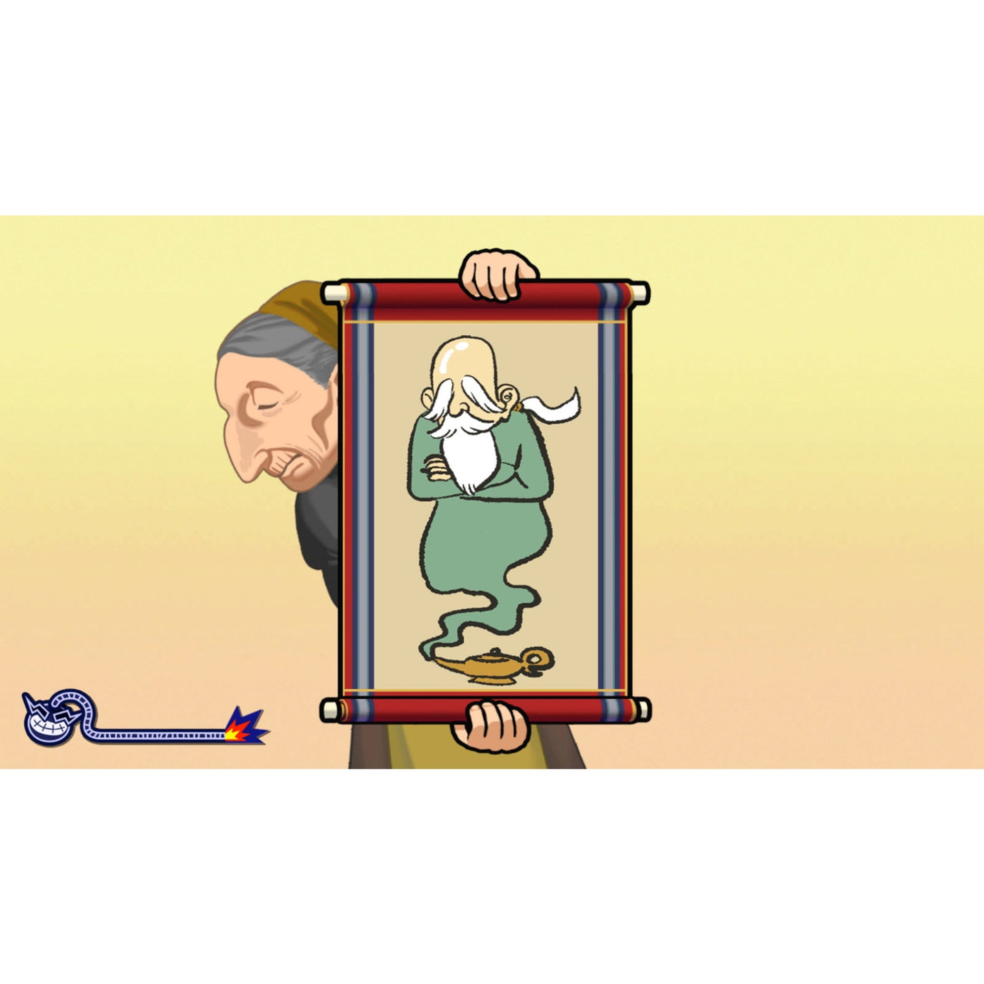 WarioWare: Move It - Switch