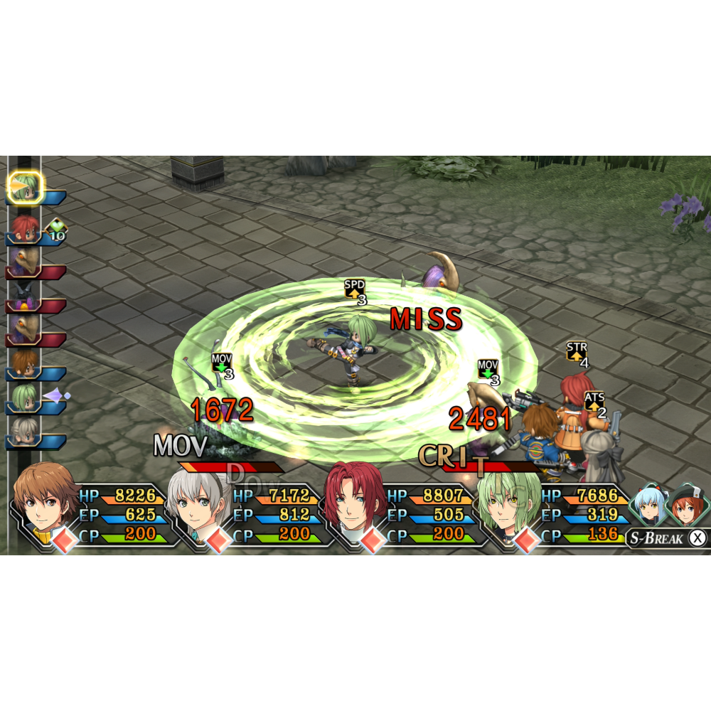 Legend of Heroes: Trails from Zero / The Legend of Heroes: Trails to Azure - Deluxe Edition - Switch 2 (Game-Key Card)